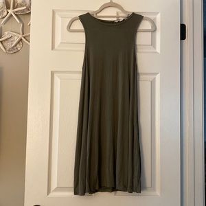 Halter dress from American Eagle